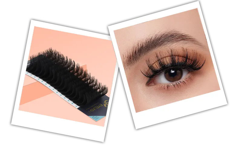 Vytvorte úžasný očný make-up: Tipy na maximalizáciu kúzla umelých mihalníc