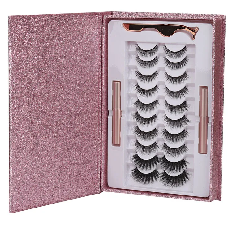 Vlastnosti Strip Lashes