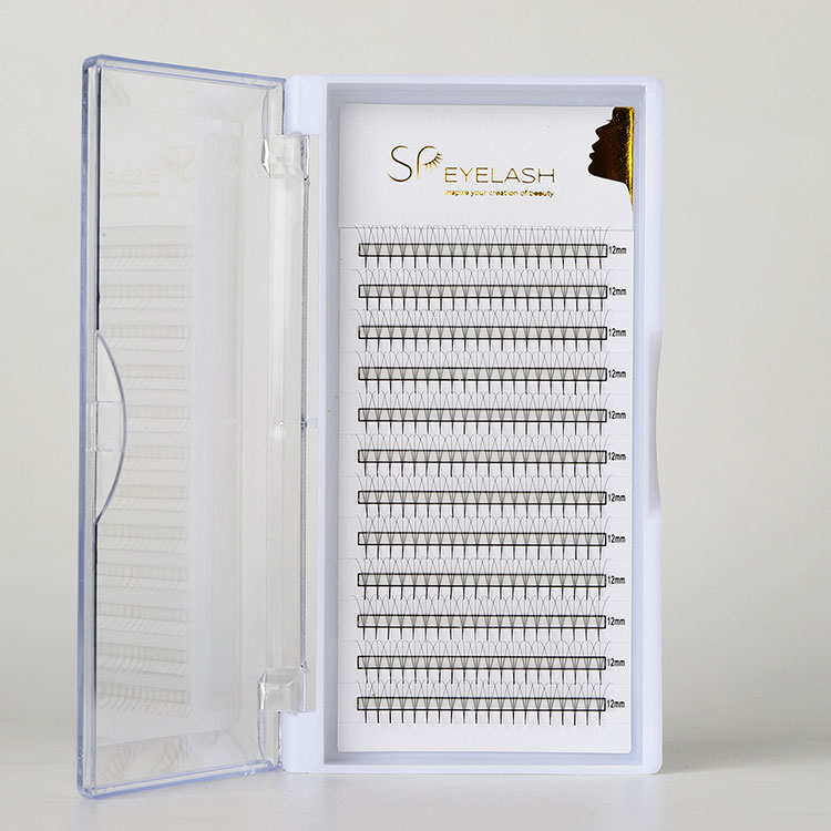 Ako si vybrať vejáre Promade Pointy pre rýchlejšie, plnšie a dlhotrvajúce predlžovanie mihalníc?