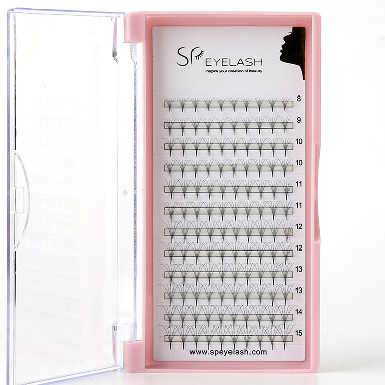 Prečo sa predpripravené vejárové mihalnice stávajú výnimočnými v globálnom priemysle mihalníc?