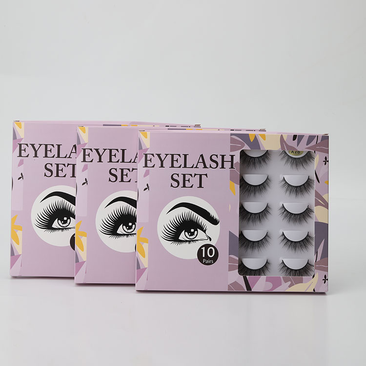 Riasy Russian Volume Strip Lashes