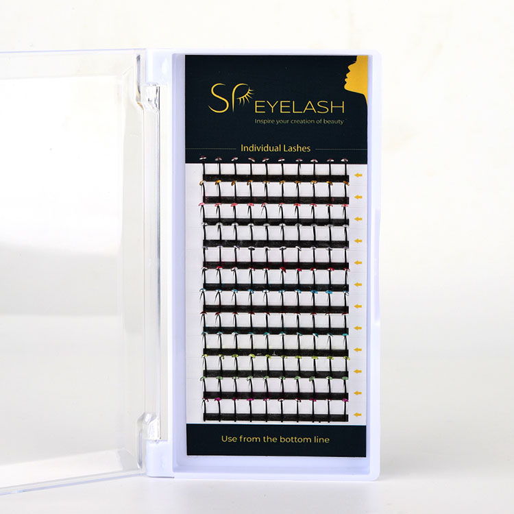 Jednotlivé mihalnice Spike Lashes