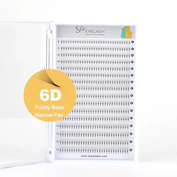 Úzke promade fanúšikovia 6d xl podnos