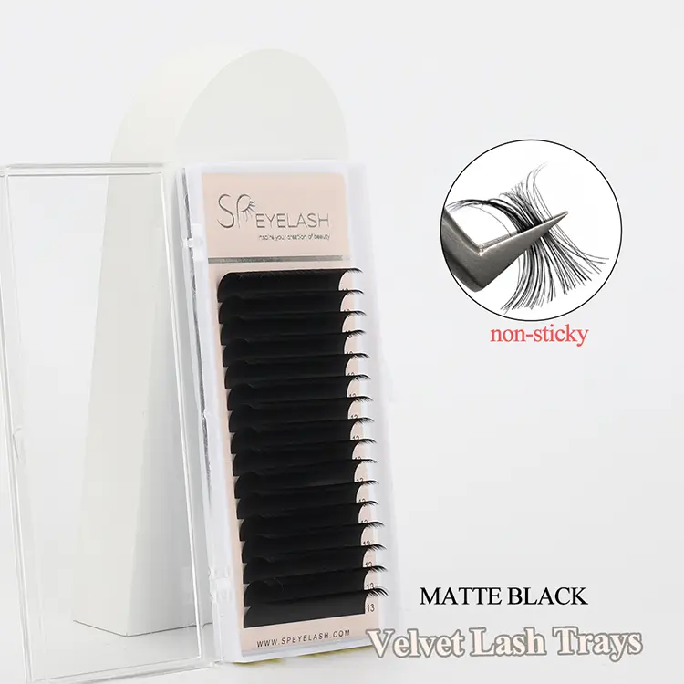 Velvet Mink Rifes podnosy